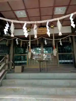 木本八幡宮(和歌山県)