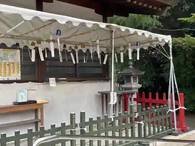新羅神社の本殿・本堂
