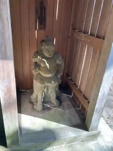 越方神社(茨城県)