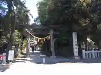 進雄神社(群馬県)
