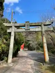 音無稲荷神社(山口県)