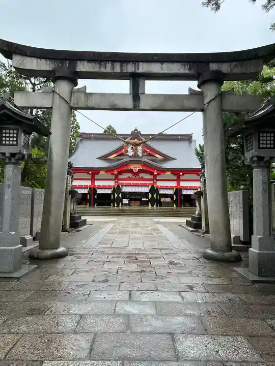 日枝神社(富山県)