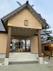 様似住吉神社(北海道)