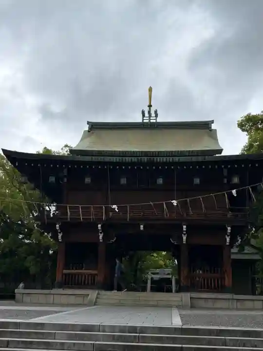 石切劔箭神社(大阪府)