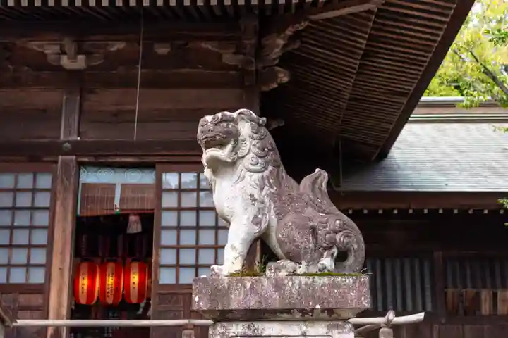 砥鹿神社(里宮)(愛知県)