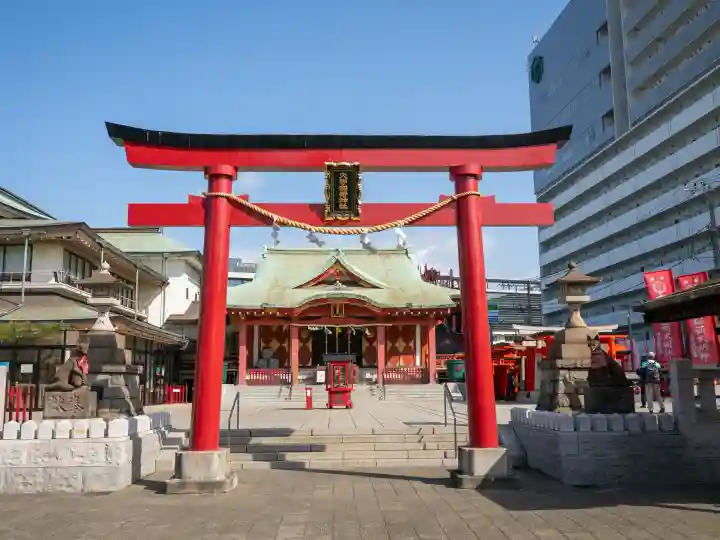 東京羽田 穴守稲荷神社の{uncategorized: "未分類", other: "その他", undefined: "問題あり", building: "その他建物", grave: "お墓", sacred_gate: "鳥居", guardian: "狛犬", statue: "像", buddha: "仏像", history: "歴史", nature: "自然", garden: "庭園", animal: "動物", pagoda: "塔", temizu: "手水舎", mountain_gate: "山門・神門", sanctuary: "本殿・本堂", subordinate: "末社・摂社", art: "芸術", scenery: "景色", jizo: "地蔵", ema: "絵馬", goshuin: "御朱印", omikuji: "おみくじ", items: "授与品その他", amulet: "お守り", goshuincho: "御朱印帳", eats: "食事", festival: "お祭り", votive_dance: "神楽", shichigosan: "七五三参", wedding: "結婚式", experience: "体験その他", initially: "初詣", around: "周辺", anti_infection: "感染症対策"}