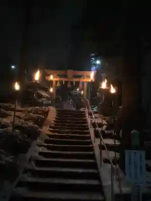 飯部磐座神社(福井県)