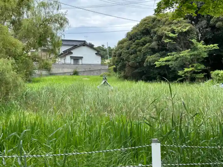 静間神社(島根県)