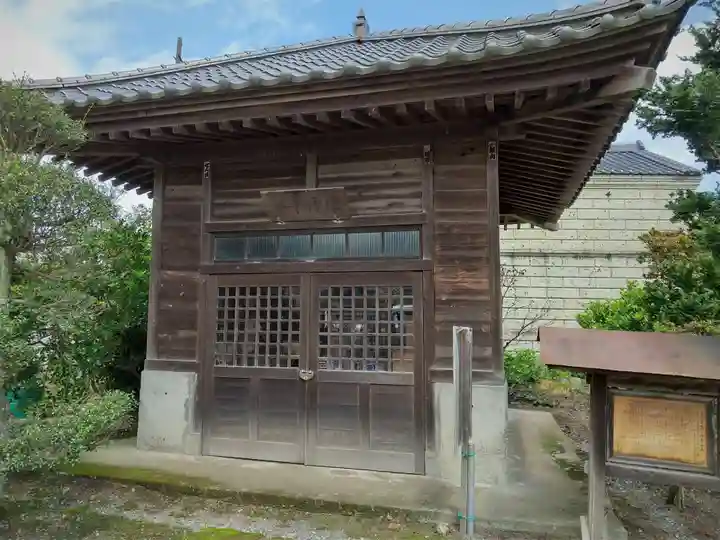 水神社の末社・摂社