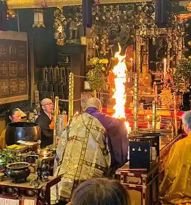 見沼大師　感応院(埼玉県)