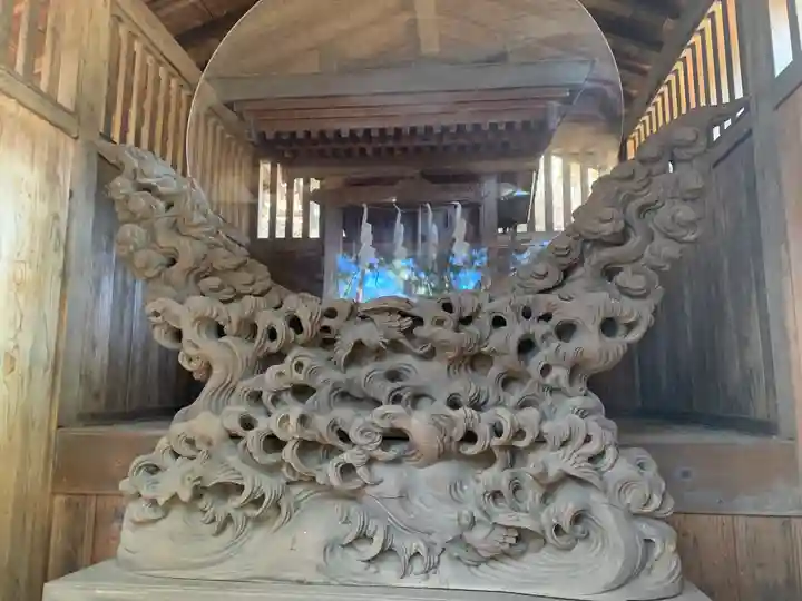 河口浅間神社(山梨県)