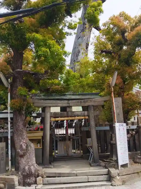 櫻宮御旅所(大阪府)