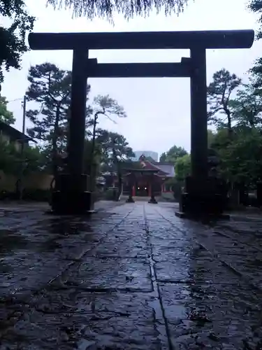 品川神社(東京都)