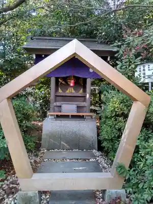 阿佐ヶ谷神明宮(東京都)