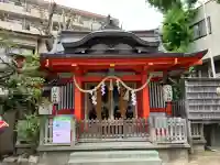 蒔田杉山神社(神奈川県)