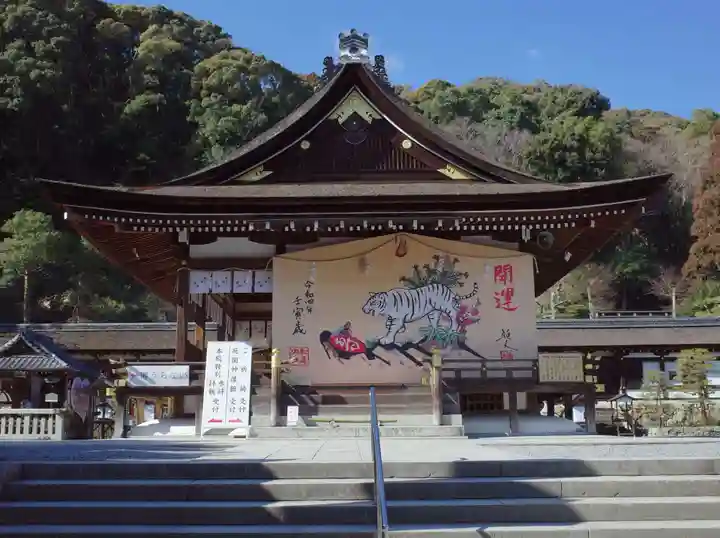 松尾大社の絵馬