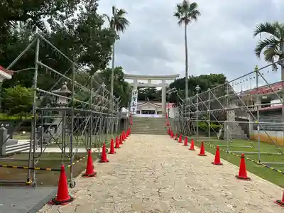 沖縄県護国神社(沖縄県)