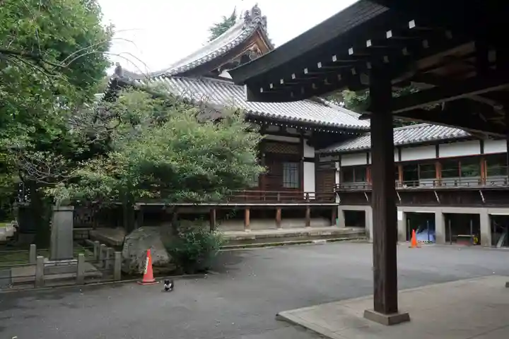 法明寺のその他建物