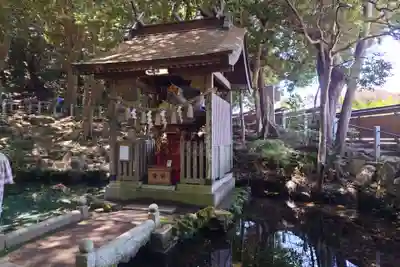 泉神社(茨城県)