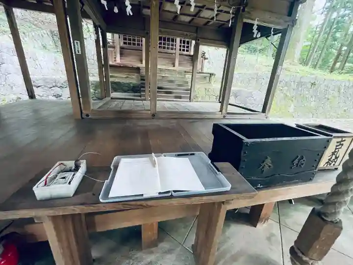 恵那神社(岐阜県)