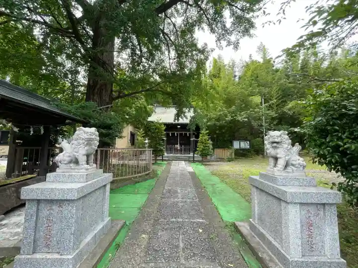 子之神社(神奈川県)
