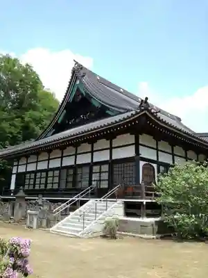 浄国寺の本殿・本堂