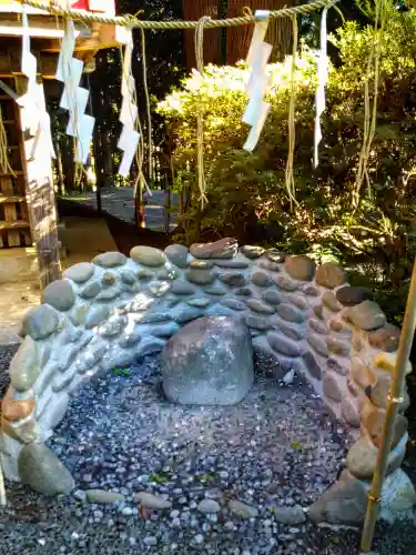 坪沼八幡神社の体験その他