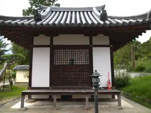 法華寺(奈良県)