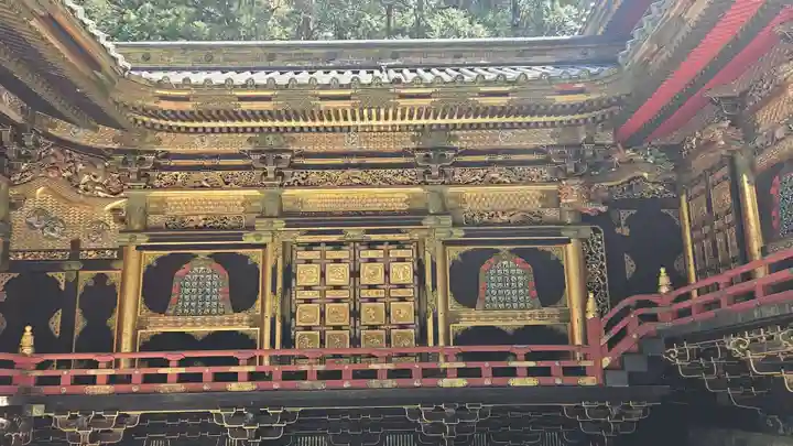 日光山輪王寺 大猷院(栃木県)