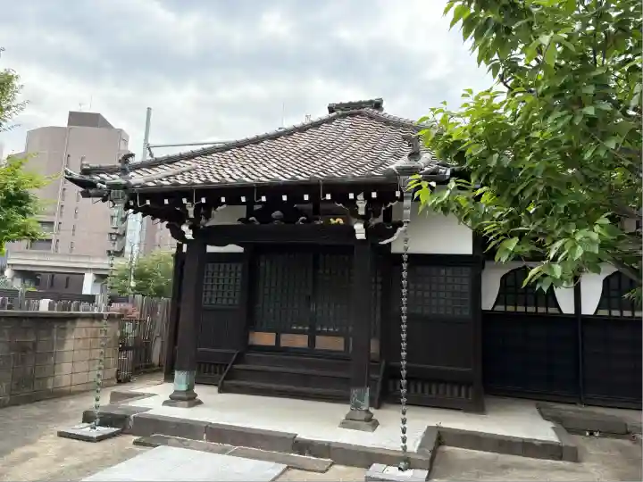 長徳寺(東京都)