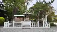 焼津神社の末社・摂社