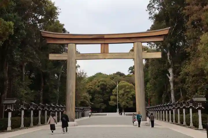 橿原神宮(奈良県)