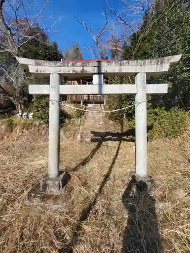 大塚神社（飛駒町）(栃木県)