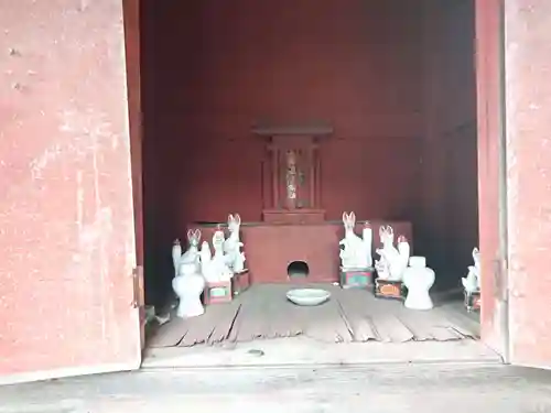 稲荷社(東京都)