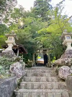 黒瀧神社(三重県)