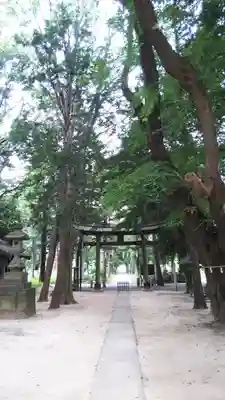 中山神社のその他建物