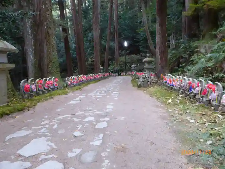 金剛輪寺のその他建物