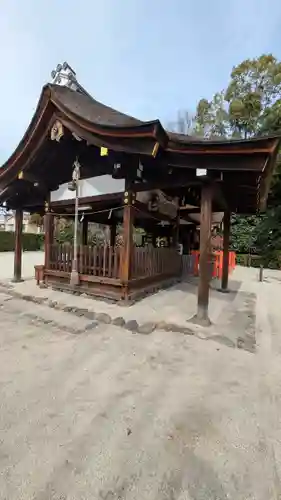 久我神社（賀茂別雷神社摂社）(京都府)