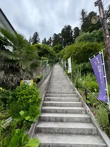 石都々古和気神社(福島県)