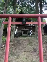 伊勢神社(長野県)