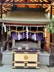 石切劔箭神社(大阪府)