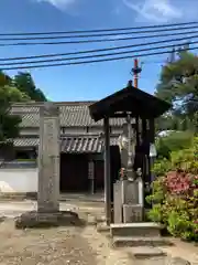 當麻寺の地蔵