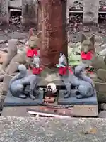 東伏見稲荷神社(東京都)