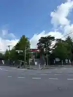 湯倉神社(北海道)