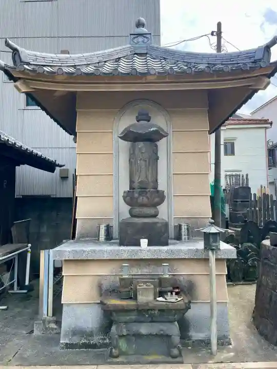 世尊寺(東京都)