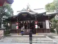 千葉神社の末社・摂社