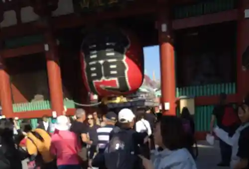 浅草寺(東京都)