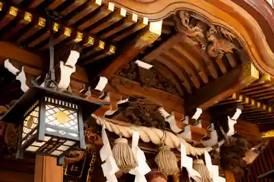 小網神社のその他建物