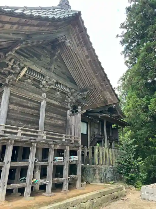 櫻田山神社(宮城県)