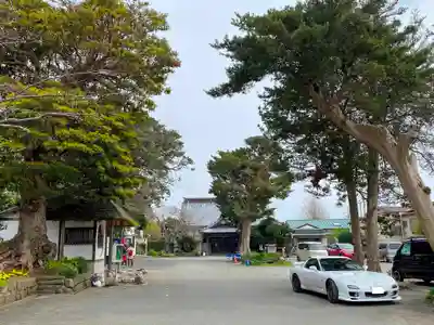 那古寺のその他建物